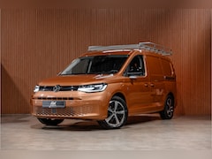 Volkswagen Caddy Cargo Maxi - 1.5 TSI Exclusive | L+R Schuifdeur | ACC | Camera | LED | CarPlay | Navigatie | Trekhaak |