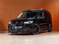 Volkswagen Caddy Cargo - 2.0 TDI DSG | Virtual | LED | Camera | CarPlay | Navigatie | Lederen bekleding | Stoelverw