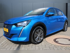 Peugeot e-208 - EV Allure Pack 50 kWh | Camera | Cruise | DAB | LED | PDC Achter | Apple Carplay & Android