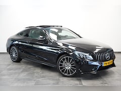 Mercedes-Benz C-klasse Coupé - 180 Ambition AMG Panoramadak Full-led