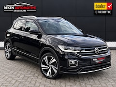 Volkswagen T-Cross - 1.0 TSI R-line Virtual Led Carplay Clima Acc