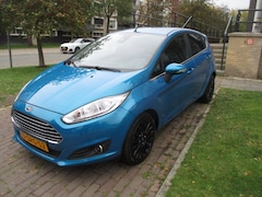 Ford Fiesta - 1.0 EcoBoost Titanium//RIEM VERVANGEN BIJ 130047KM//