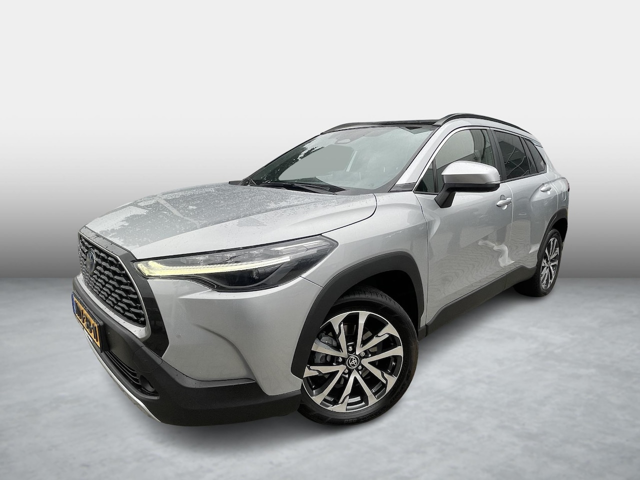 Toyota Corolla Cross - 2.0 High Power Hybrid Style Panoramadak - AutoWereld.nl