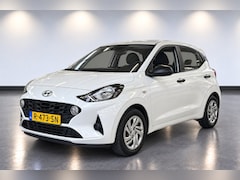 Hyundai i10 - 1.0 i-Drive | Achterbank in delen neerklapbaar | Bestuurdersstoel in hoogte verstelbaar |