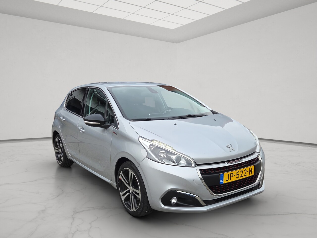 Peugeot 208 - 1.2 PureTech GT-Line 1.2 PureTech GT-line - AutoWereld.nl