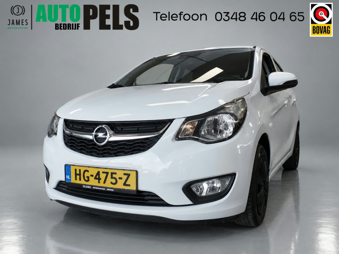 Opel Karl - 1.0 ecoFLEX Edition Airco, Cruise controle, Elek ramen, Elek spiegels, Stoel verwarming, B - AutoWereld.nl
