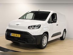 Toyota PROACE CITY Electric - Challenger Long 50 kWh | 3 zitplaatsen | Camera | Apple Carplay | Direct leverbaar