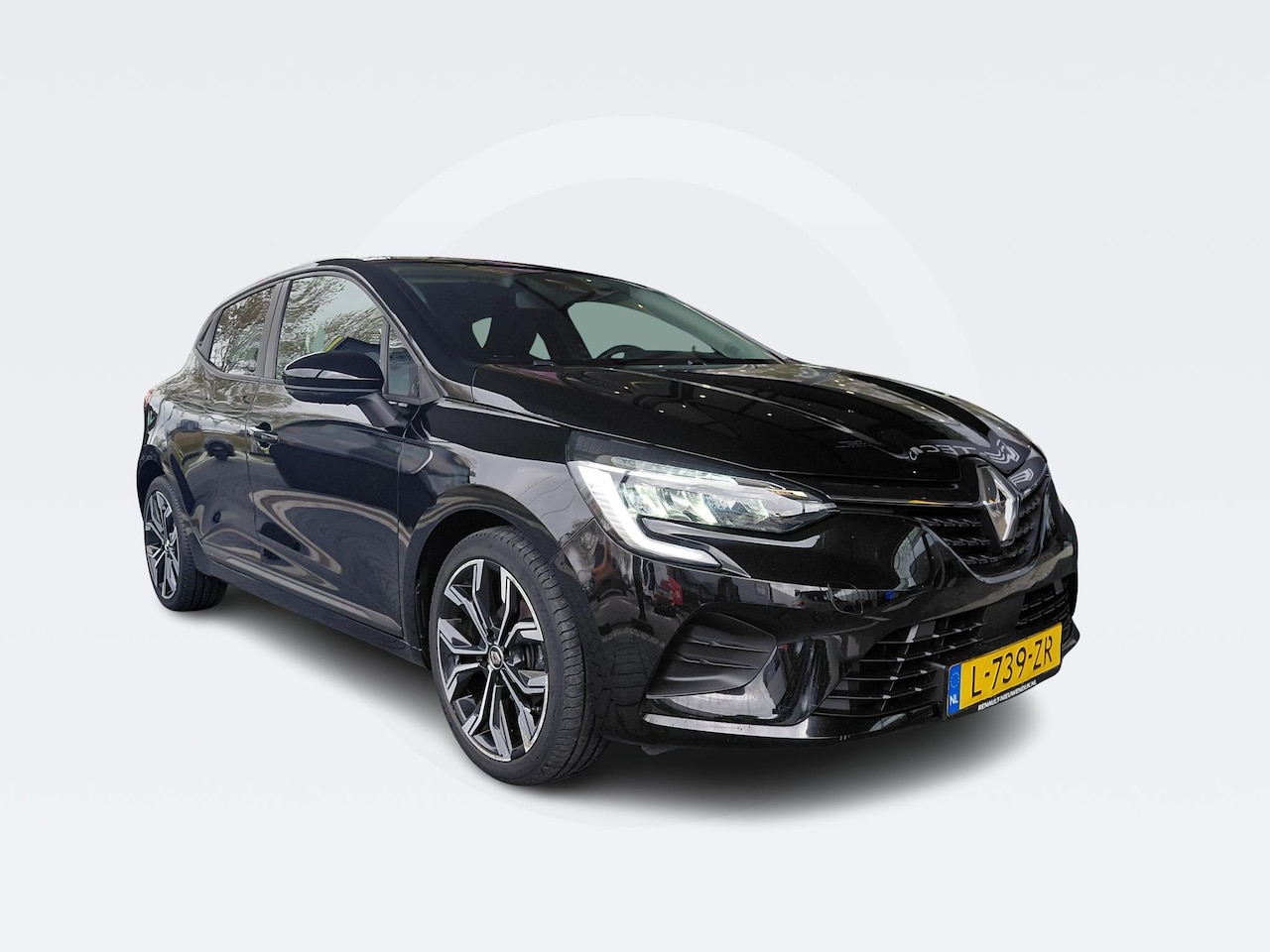 Renault Clio - 1.0 TCe Zen | AIRCO | CRUISE | CARPLAY | 17" LM | DEALERONDERHOUDEN - AutoWereld.nl
