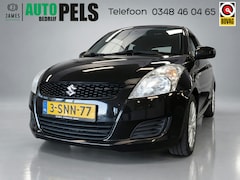Suzuki Swift - 1.2 5 Drs Bandit EASSS, Dealer onderhouden, Airco, Elek ramen, Stoelverwarming, Cruise con