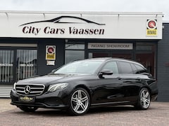 Mercedes-Benz E-klasse Estate - 220 d Prestige Plus 195 pk automaat navi climate ctr cruise ctr camera schuif-kanteldak af