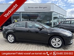 Mazda 6 - 6 2.0 S-VT Business Plus, navigatie, climatronic, cruisecontrol, trekhaak, parkeersensoren