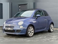 Fiat 500 C - 0.9 TwinAir Turbo 500S 16" SPORTSTOELEN