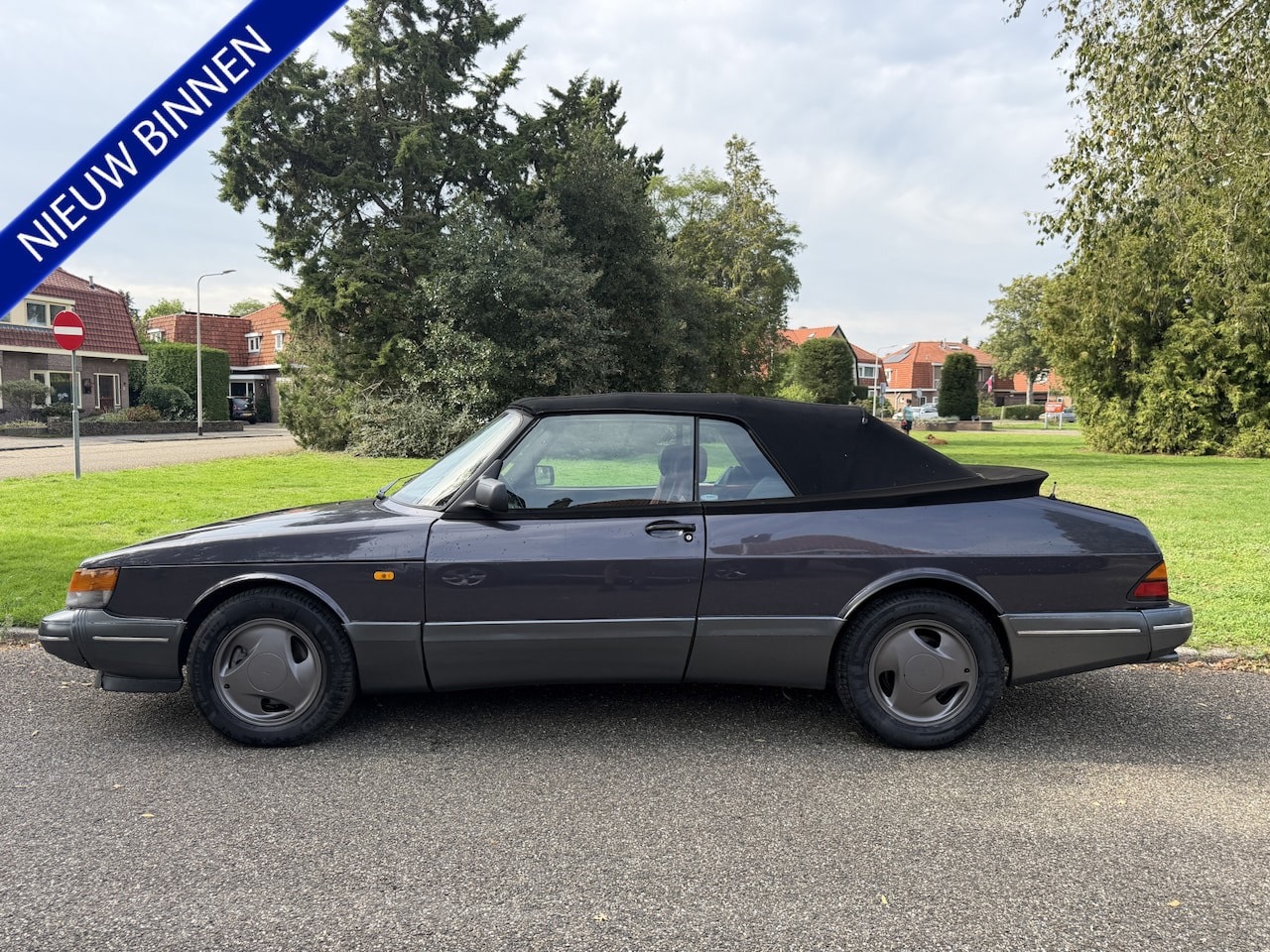 Saab 900 Cabrio - 2.0 S 2.0 S - AutoWereld.nl