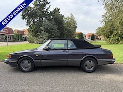 Saab 900 Cabrio - 2.0 S