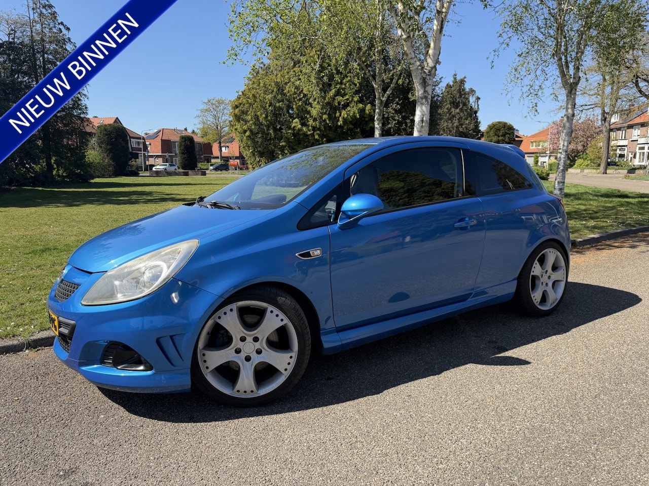 Opel Corsa - 1.6-16V T OPC 1.6-16V T OPC - AutoWereld.nl