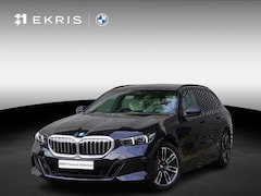 BMW 5-serie Touring - 530e | SoH 100% | M Sport Edition | Travel Pack | Comfort Pack | Comforstoelen | Stoelvent