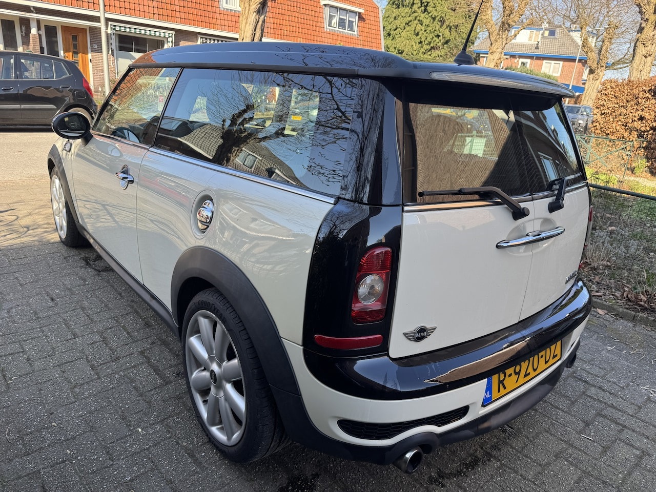 MINI Clubman - 1.6 Cooper S - AutoWereld.nl