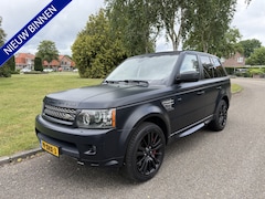 Land Rover Range Rover Sport - 5.0 V8 Supercharged