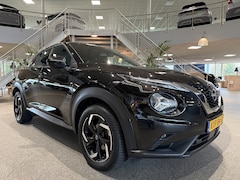 Nissan Juke - 1.0 DIG-T N-Connecta Automaat, Camera, Navi, DAB+
