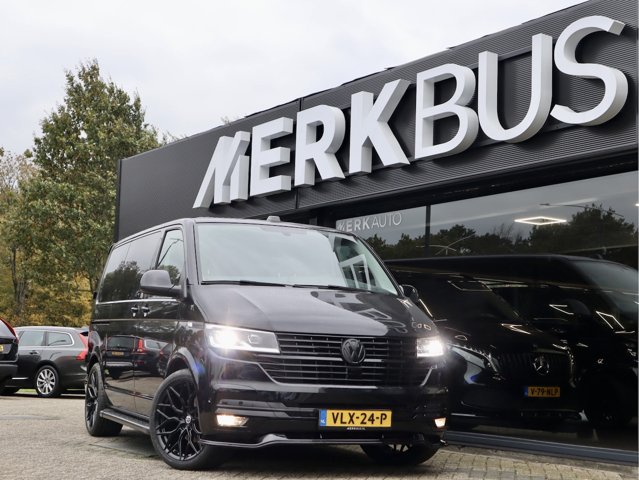 Volkswagen Transporter - 150PK DSG DUBBELE CABINE - AutoWereld.nl