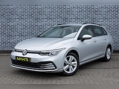 Volkswagen Golf Variant - 1.0 TSI Life | Parkeersensoren | Climate Control | LED Koplampen | Cruise Control Adaptief