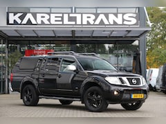 Nissan Navara - 3.0 DCI V6 | Aut. | 4X4 | Grijs kent. | Schuifdak | 3t trekgewicht