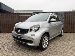 Smart Forfour - 1.0 Passion AIRCO - AUTOMAAT