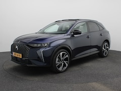 DS 7 - 7 E-Tense Hybrid 225-PK Étoile | Automaat | Carplay | Panorama dak | Leder | Elek. stoelen