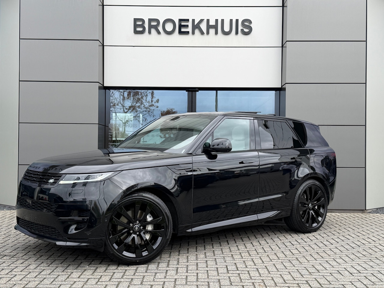 Land Rover Range Rover Sport - P460e Dynamic HSE | Towing Pack | Pano | 23 Inch | Head-up | Softclose | Meridian 3D Surro - AutoWereld.nl