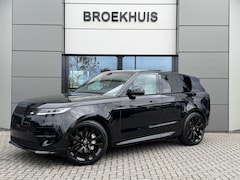 Land Rover Range Rover Sport - P460e Dynamic HSE | Towing Pack | Pano | 23 Inch | Head-up | Softclose | Meridian 3D Surro