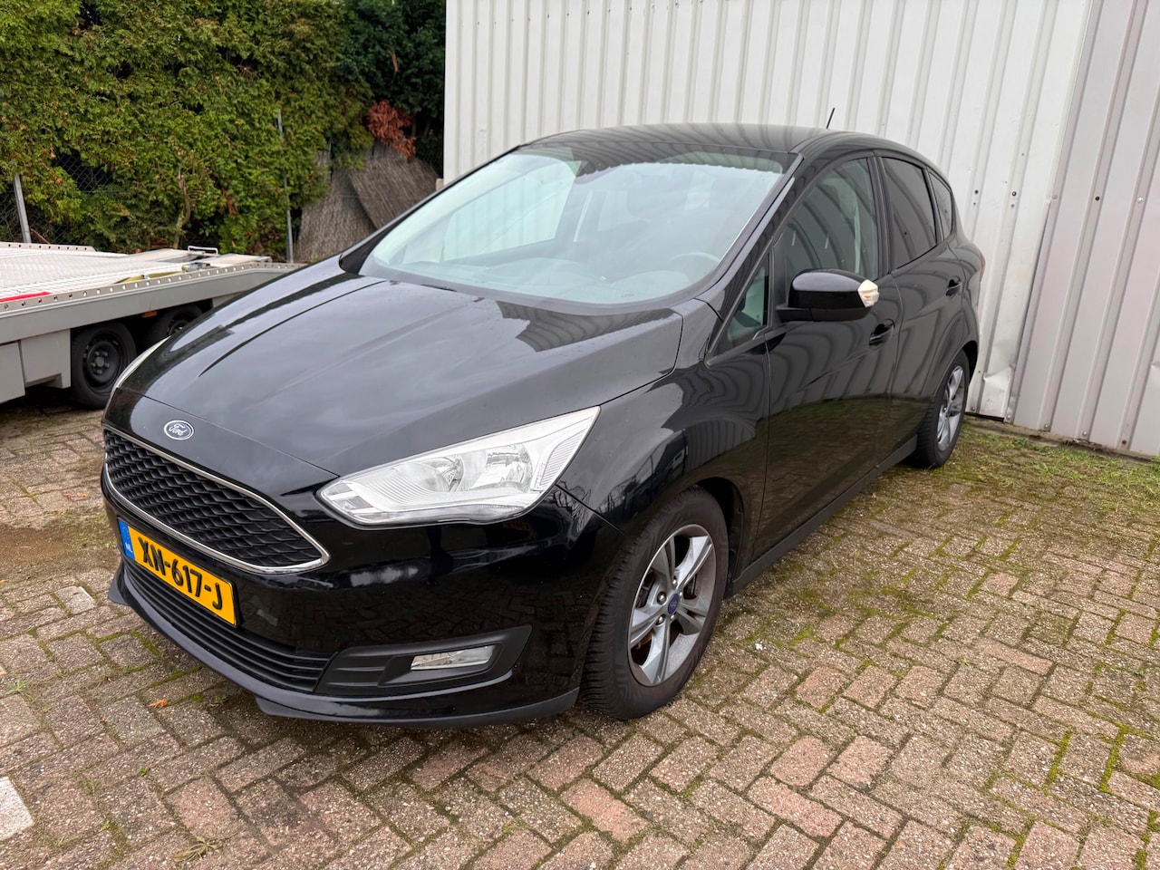 Ford C-Max - 1.0 RIJDT EN SCHAKELT GOED - AutoWereld.nl