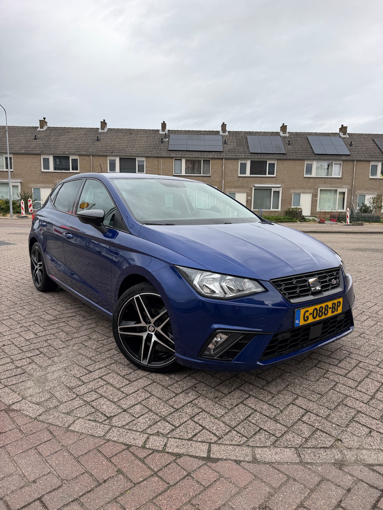 SEAT Ibiza - 1.0 TSI FR Business Intense - AutoWereld.nl