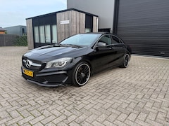 Mercedes-Benz CLA-Klasse - 180 Edition 1|Automaat|Led|Stoelverwarming|Navigatie|Compleet onderhouden|