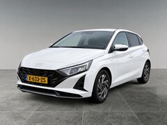 Hyundai i20 - Premium Sky 1.0 T-GDI 100pk | SCHUIF/KANTELDAK | 16'' BI-COLOR LM-VELGEN | KEYLESS ENTRY |