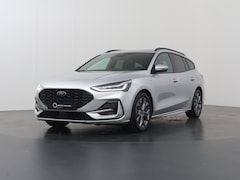 Ford Focus Wagon - 1.0 EcoBoost Hybrid ST Line X | Afneembare Trekhaak | Winterpakket | Cruise Control Adapti