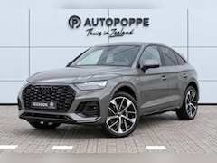 Audi Q5 Sportback - 50 TFSI e S edition Competition 300pk S Tronic | SOH 90, 4% |