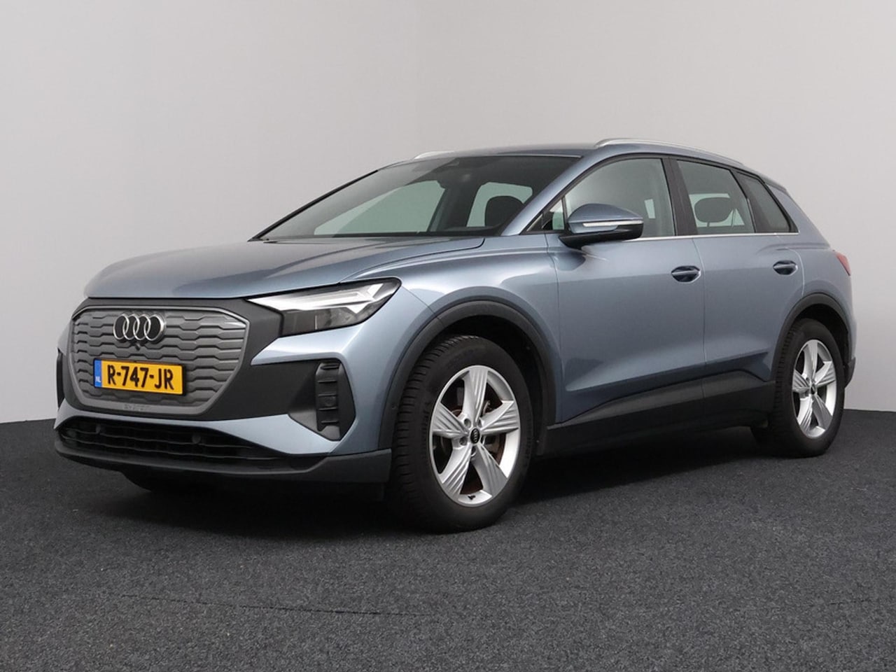 Audi Q4 e-tron - 40 Edition 77 kWh | Adaptief Cruise Control | Camera | Navigatie | Sonos! - AutoWereld.nl