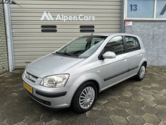 Hyundai Getz - 1.3i Active Cool 5-Deurs / Airco / NAP / APK 10-2027
