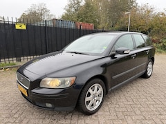 Volvo V50 - 2.4 Autom/Tiptr Edition I Clima/Cruise/LMV/PDC