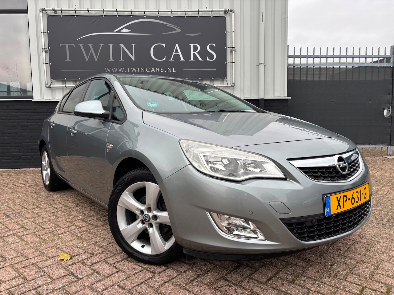 Opel Astra - 1.4 Turbo Sport Airco - AutoWereld.nl