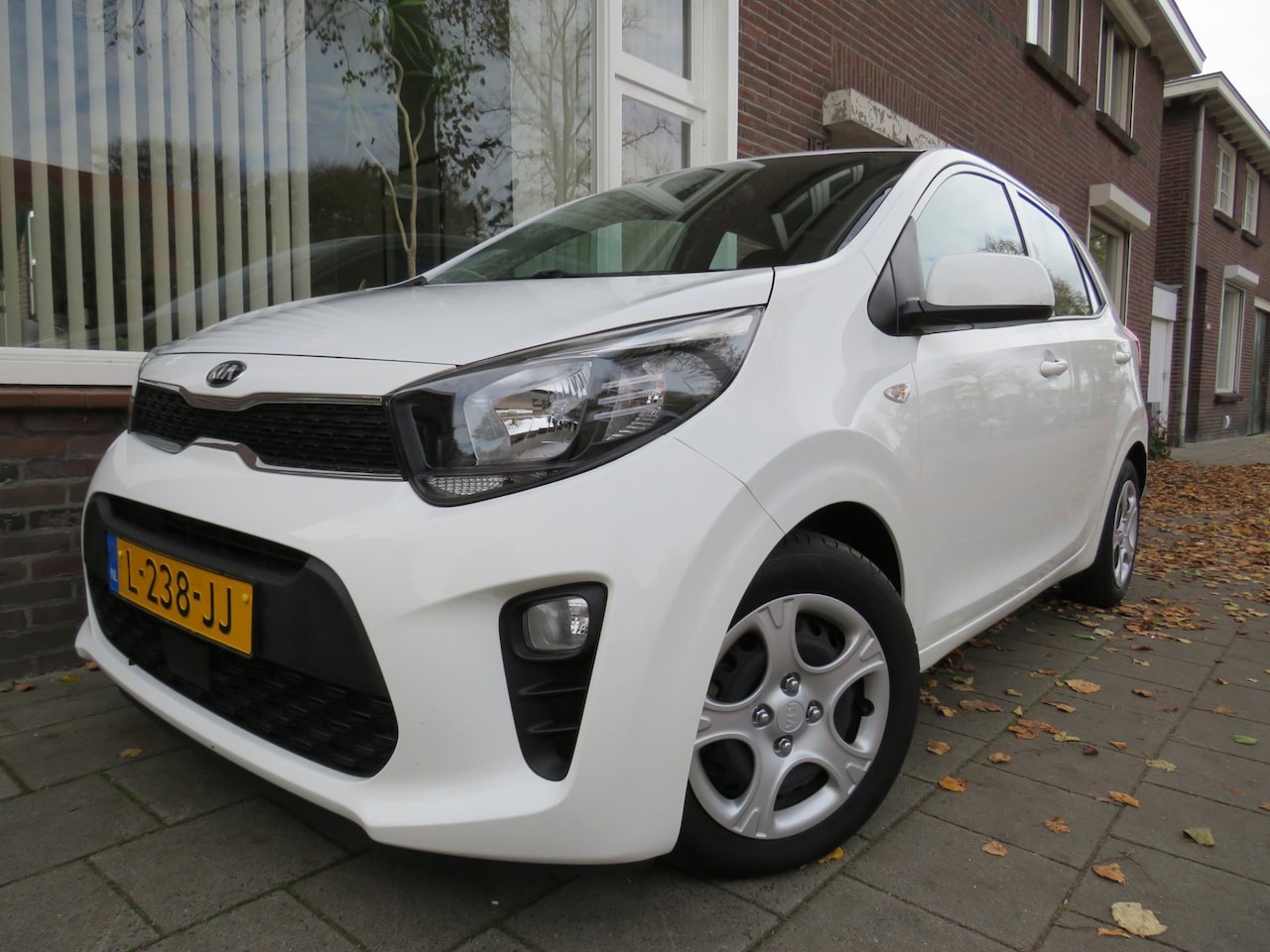 Kia Picanto - 1.0 DPi ComfortLine 5p Airco Cruise Control - AutoWereld.nl