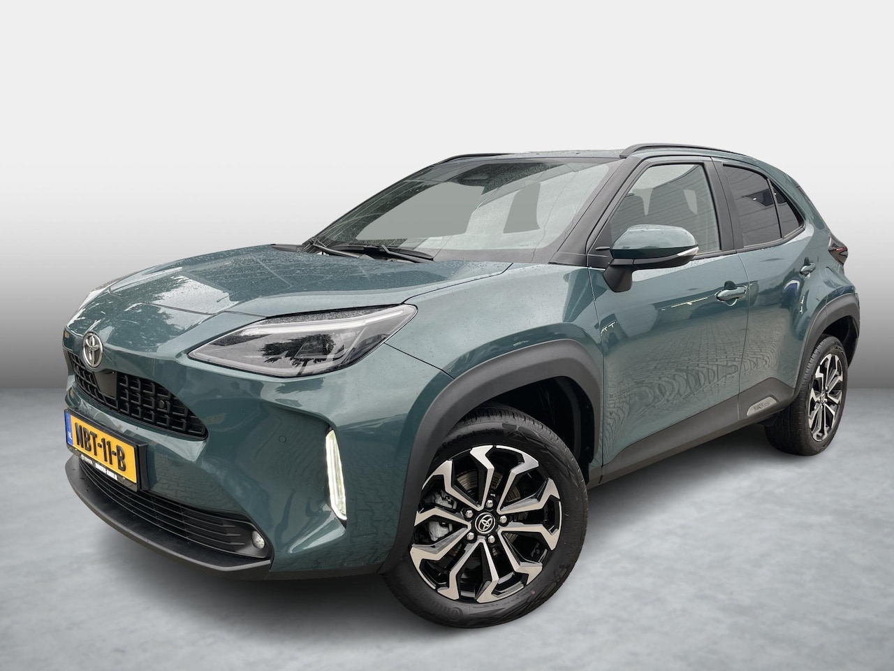 Toyota Yaris Cross - 1.5 Hybrid 130 Dynamic Comfort Pack - AutoWereld.nl