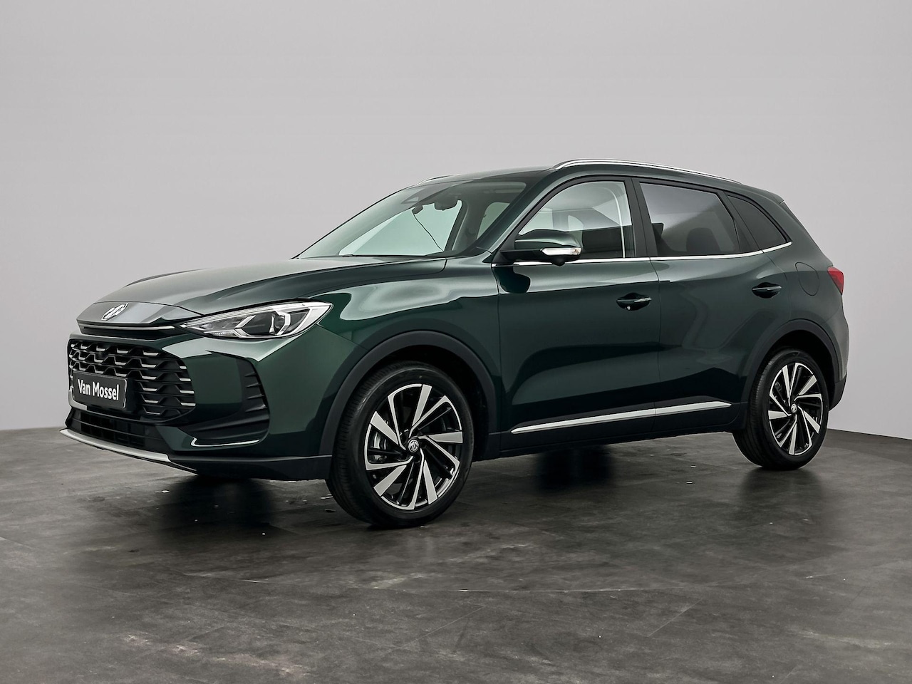 MG MG ZS Hybrid+ - 1.5 Aut. Luxury | Super Voordeel OP=OP | 7 jaar garantie – Rijklaar – Boek je afspraak | A - AutoWereld.nl