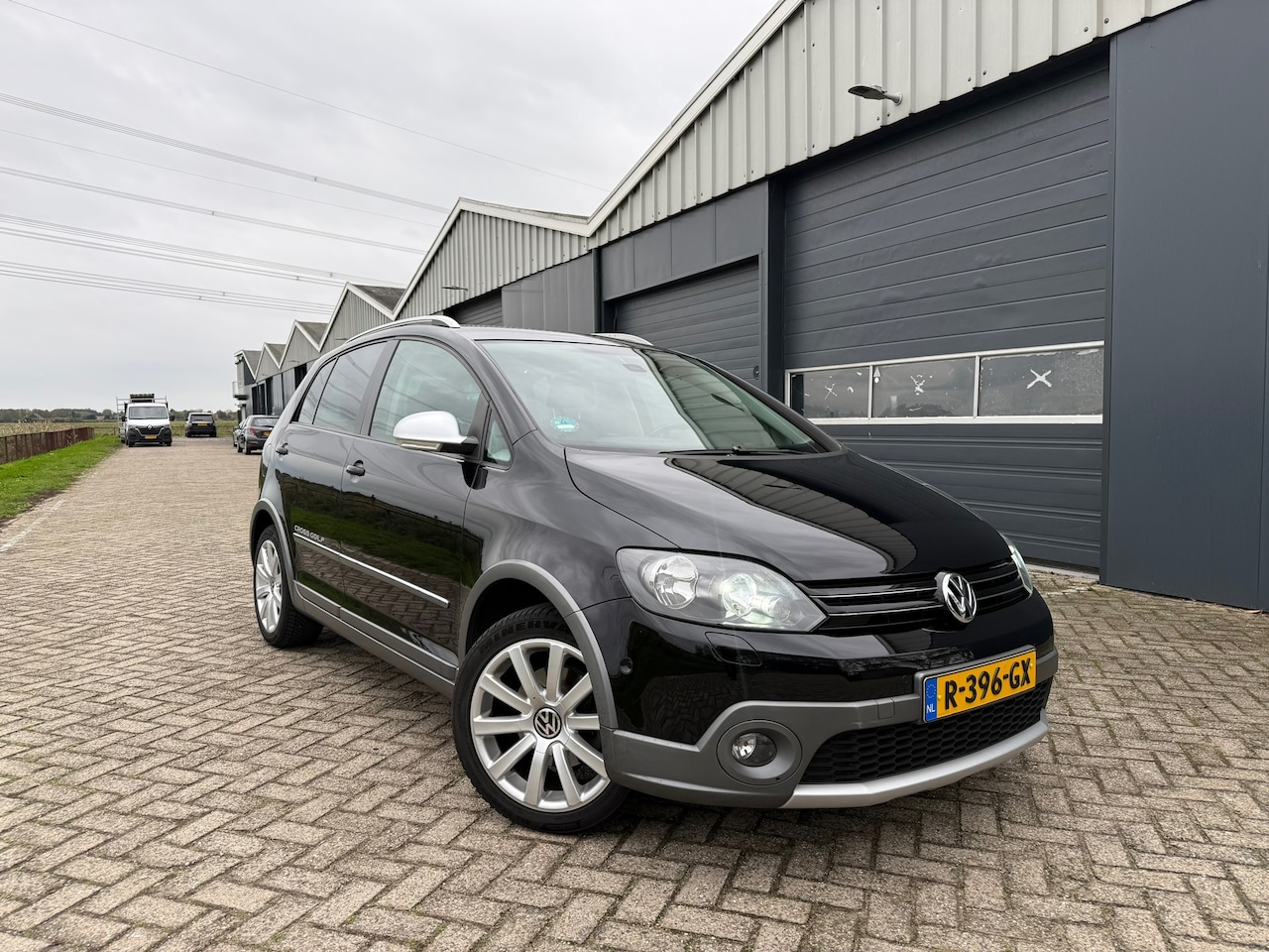 Volkswagen Golf - 1.4 TSI Cross Camera/Navi/6Bak - AutoWereld.nl