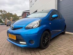 Toyota Aygo - 1.0 VVT-i Aspiration/Elek-ramen/Aux/Bluetooth/Airco