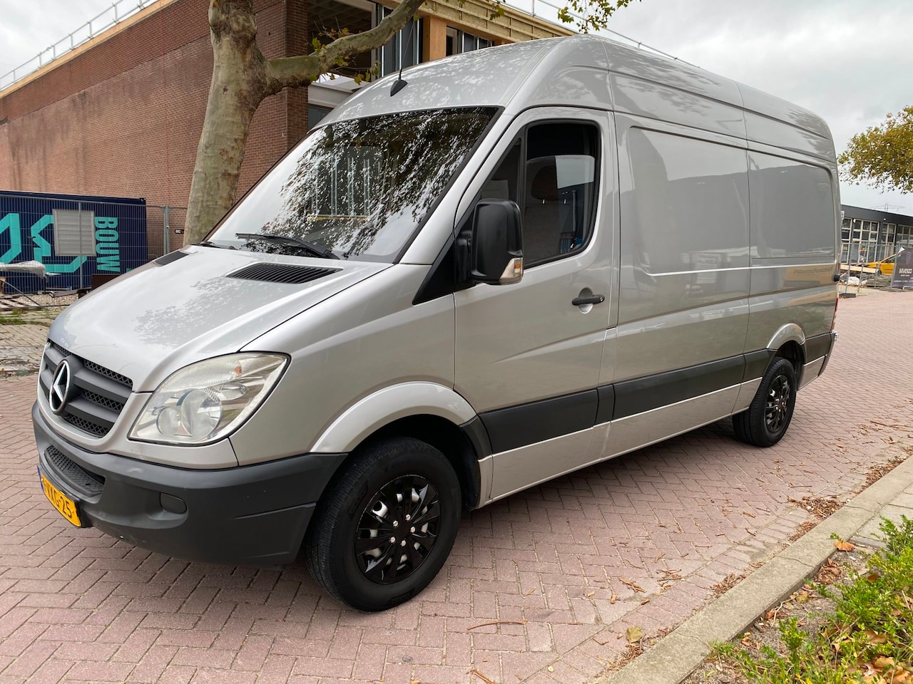 Mercedes-Benz Sprinter - 313 2.2 CDI 366 HD DC / Airco / Automaat / Navigatie / Camera / 95KW=129PK / APK 16-10-202 - AutoWereld.nl