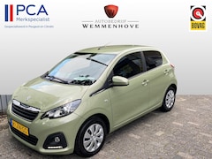 Peugeot 108 - 1.0 e-VTi Active 5-deurs/Airco/Led/Mistl/CV