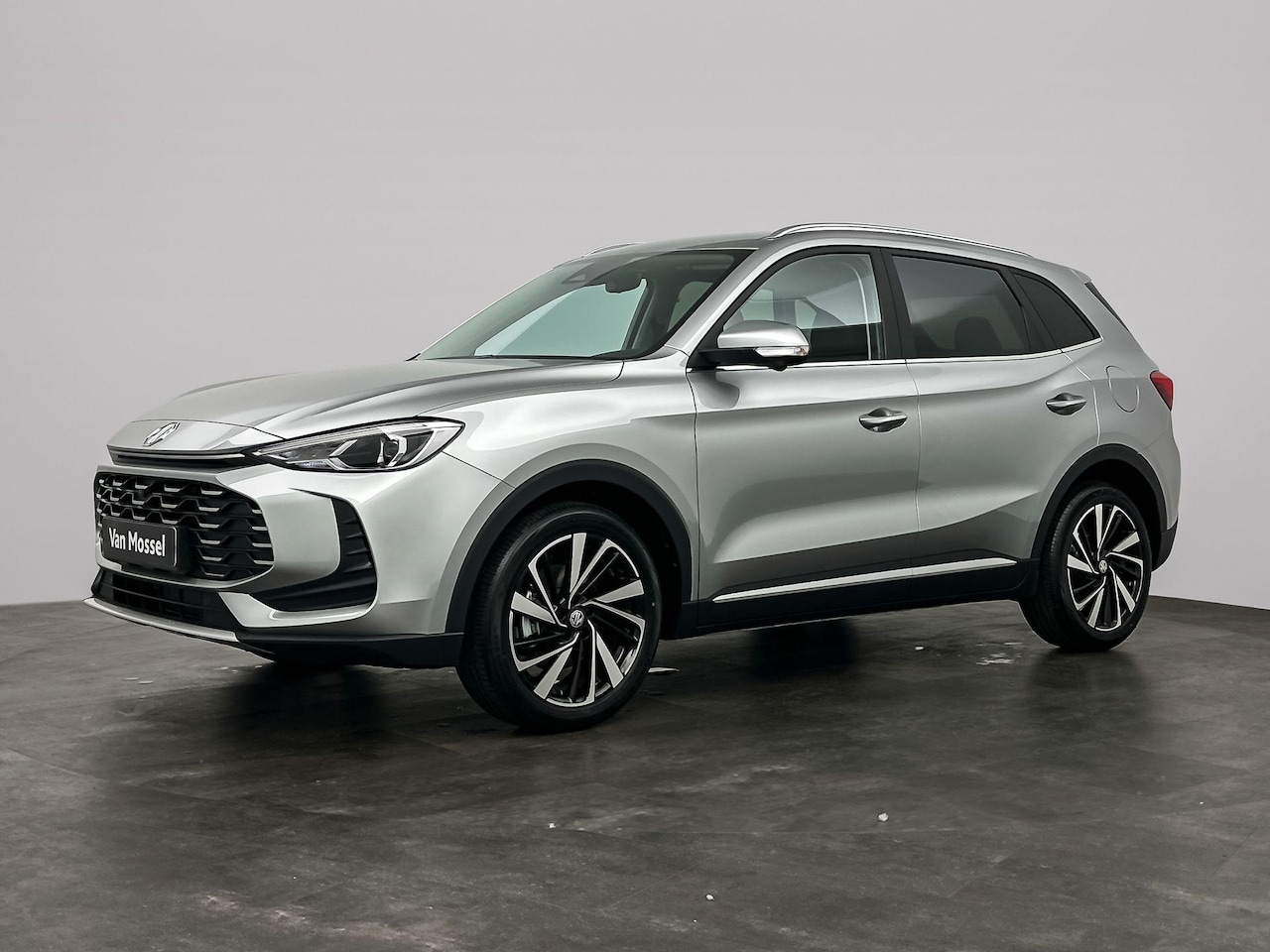 MG MG ZS Hybrid+ - 1.5 Aut. Luxury Super Voordeel OP=OP - 7 jaar garantie – Rijklaar – Boek je afspraak | ACT - AutoWereld.nl