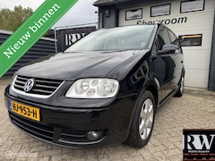 Volkswagen Touran - 1.4 TSI *7 PERSOONS*A/C*CRUISE*TREKHAAK