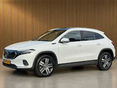 Mercedes-Benz EQA - 250 Luxury Line 67 kWh, SOH 94% | Burmeister | 360 camera | Leder | Panoramadak